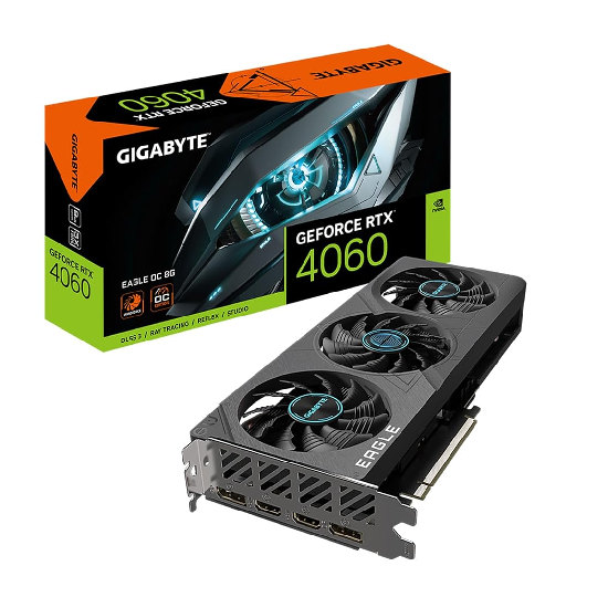 GIGABYTE Geforce RTX 4060 Eagle Oc 8G